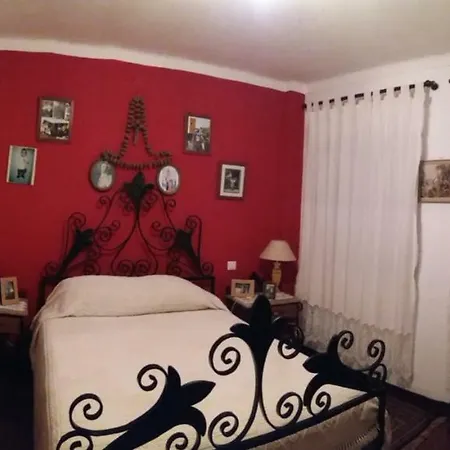 Cantinho Davo Pensjonat Campea