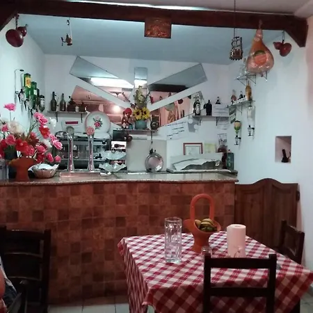 Cantinho Davo Pensjonat