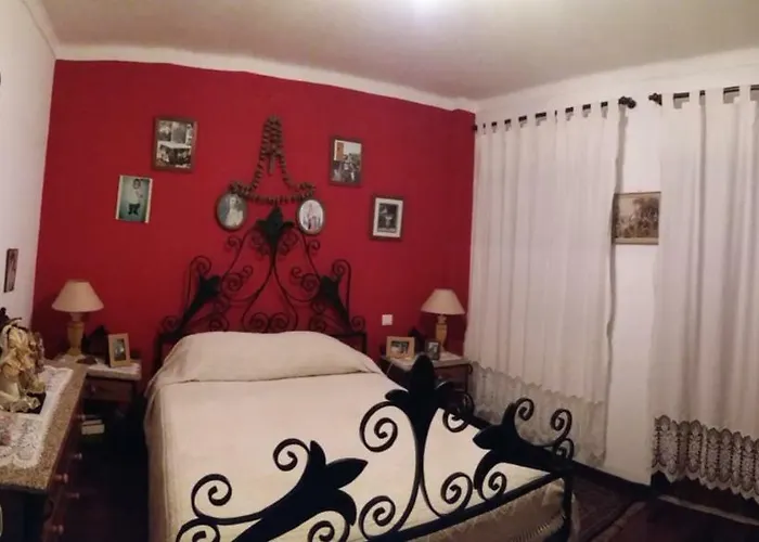 Cantinho Davo Penzion Campea